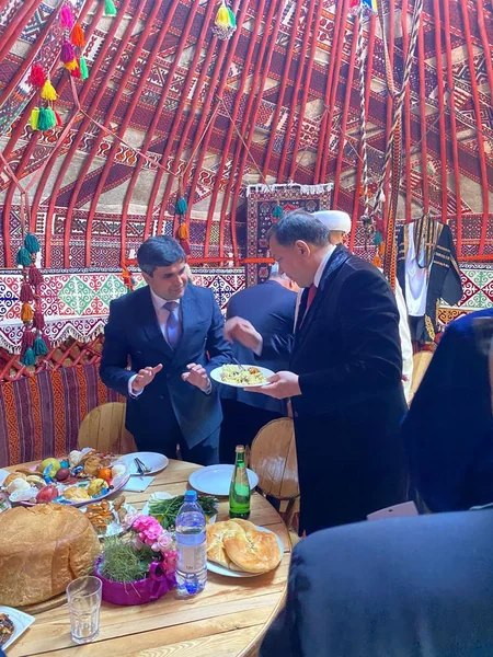 Azərbaycan diasporu Qazaxıstanda keçirilən festivallarda təmsil olunub