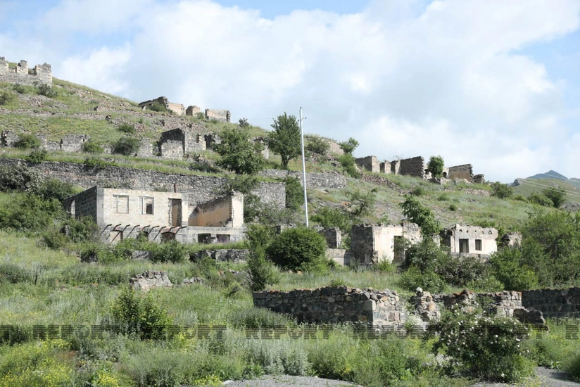 Azərbaycan I rübdə Qarabağa 1 milyard manatdan çox pul qoyub