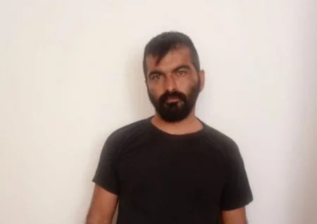 Azərbaycanın dövlət sərhədini pozan İran vətəndaşlarından silah və narkotik maddə aşkarlanıb