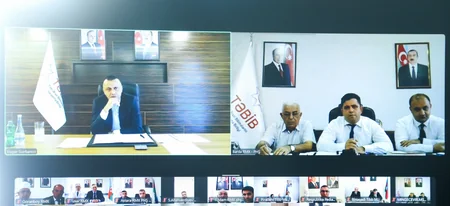 В TƏBİB обсудили пути повышения качества медицинских услуг