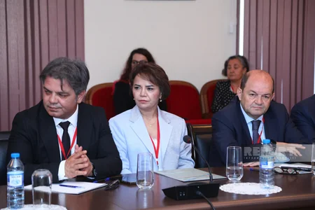 Meeting of Azerbaijani and Turkish journalists kicks off in Baku