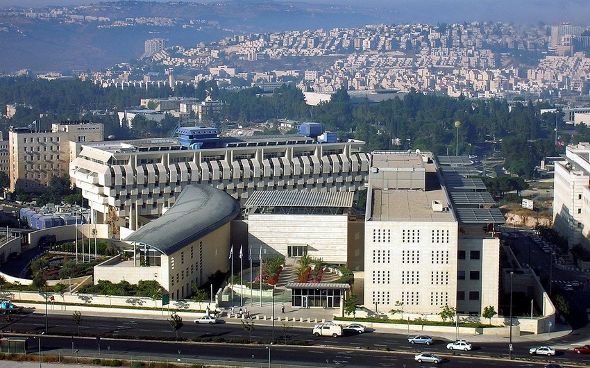 İsrail XİN: “Azərbaycanın İrandakı səfirliyinə hücumu pisləyirik