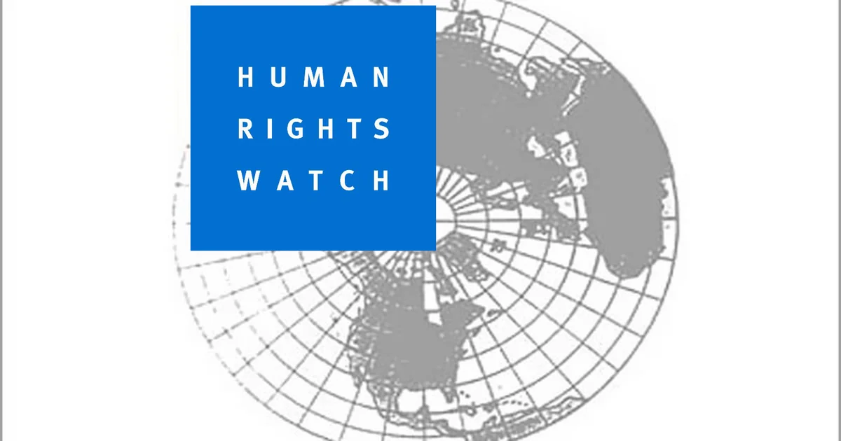 “Human Rights Watch”ın hesabatı Azərbaycan üçün ciddi sübut kimi gərəkli olacaq