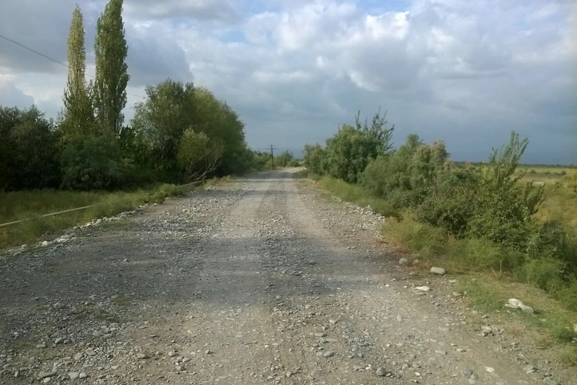 Bu il Azərbaycanda 1 000 km-dən çox kənd yolu bərpa ediləcək