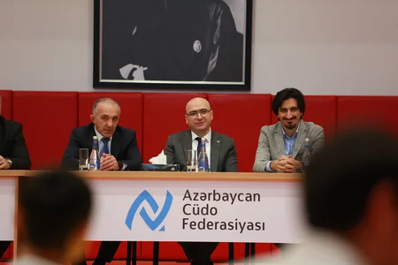 Azərbaycanda ilk dəfə adaptiv cüdo turniri keçirilib