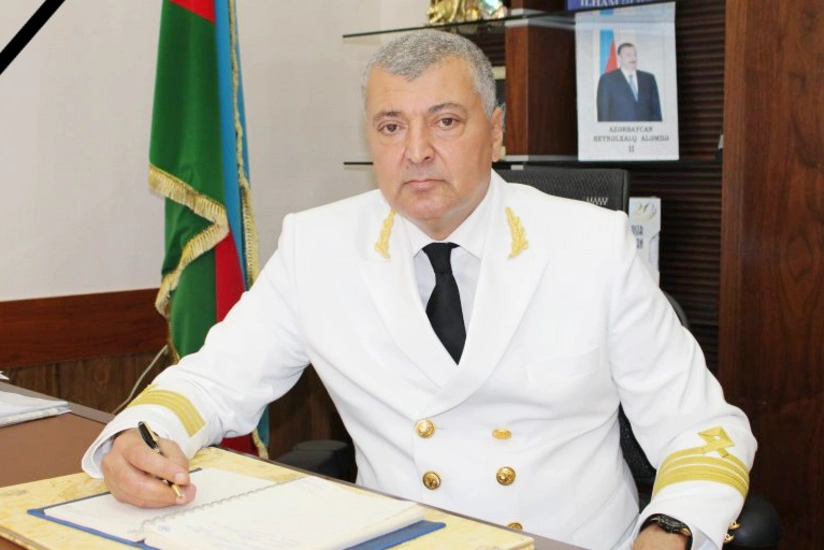 Azərbaycan Dövlət Dəniz Akademiyasının rektoru vəfat edib