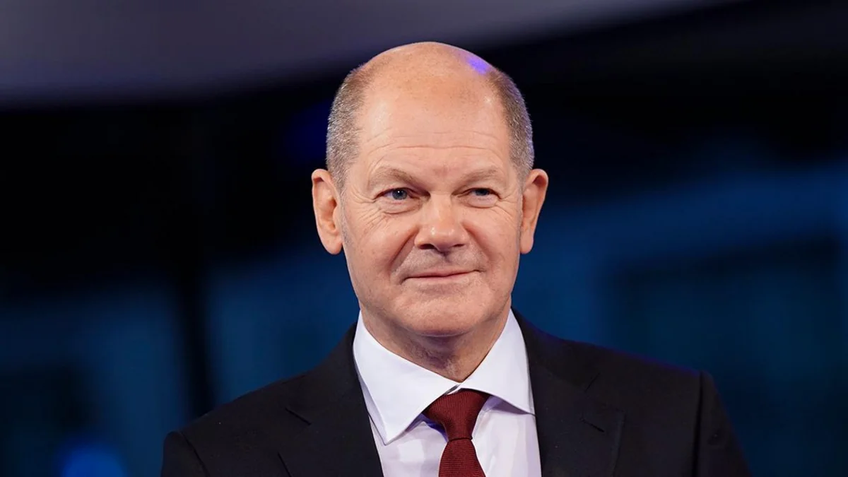 Olaf Scholz: Germany will increase its military participation in NATO programs