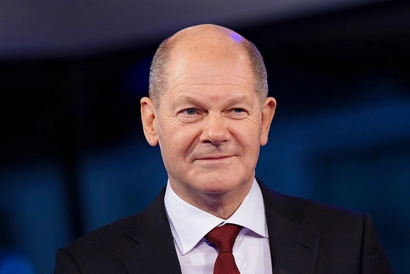 Şolts “Leopard 2” tankarının Ukraynaya göndərilməsini təsdiqləyib