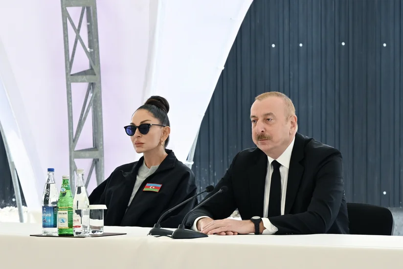 President Ilham Aliyev: Our people have demonstrated such heroism that today, the whole world talks about the sons of Azerbaijan