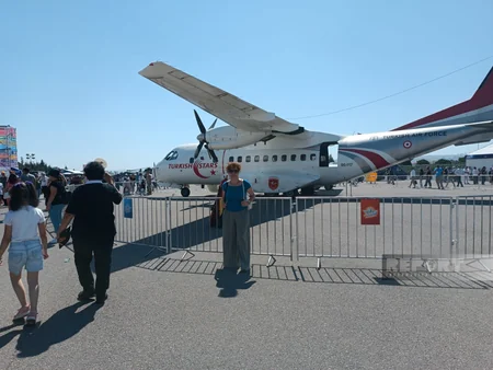 В Анкаре впервые проходит аэрокосмический и технологический фестиваль TEKNOFEST