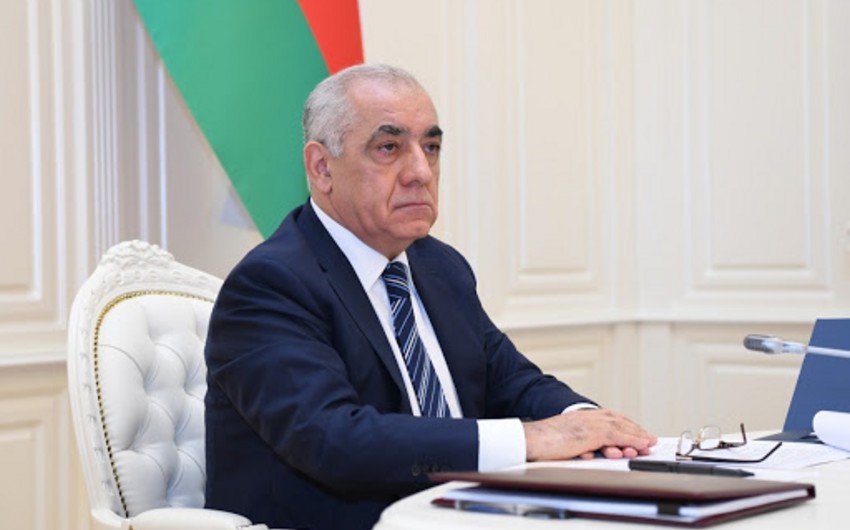 Azərbaycanın Baş naziri Kəlbəcərdə saxlanılan erməni diversantlardan danışıb
