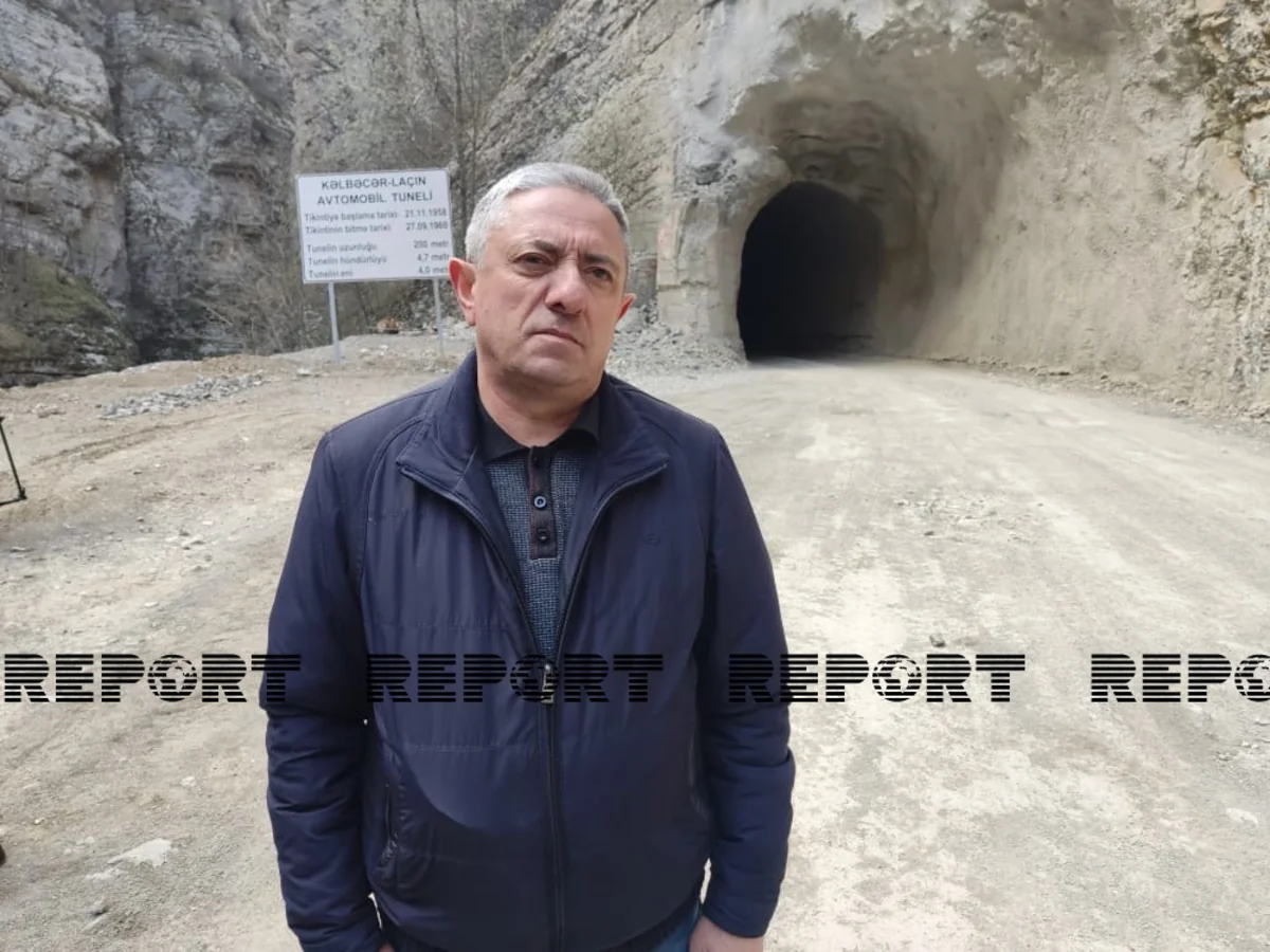 Kəlbəcər sakini: Ermənilər Tunel qırğınında atamı və bacımı öldürüb, onun körpəsini isə girov götürdülər