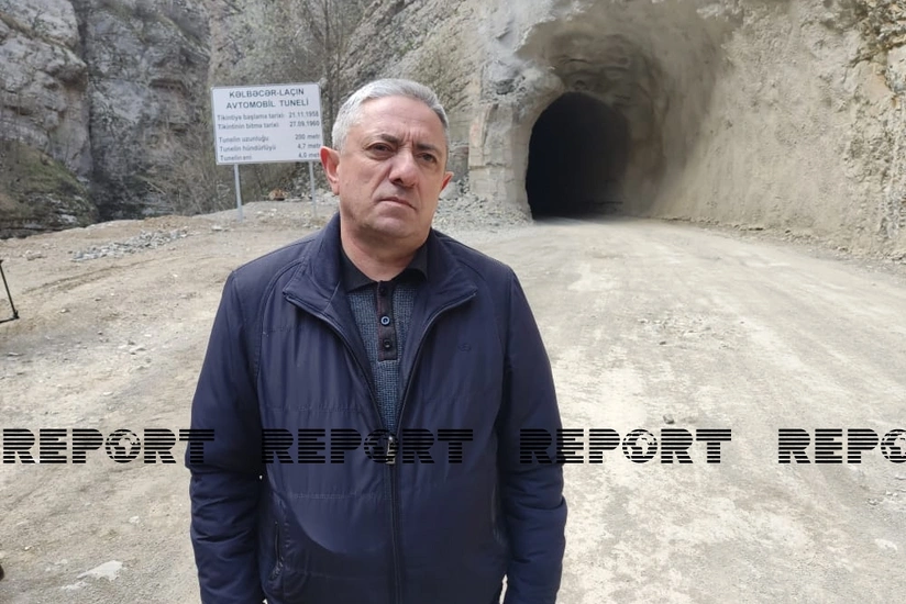 Kəlbəcər sakini: Ermənilər Tunel qırğınında atamı və bacımı öldürüb, onun körpəsini isə girov götürdülər