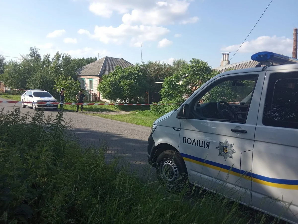 Украинец убил сына из-за пельменей