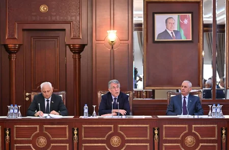 Milli Məclisin ilk komitə iclasında Laçın yolundakı mövcud vəziyyət müzakirə edilib