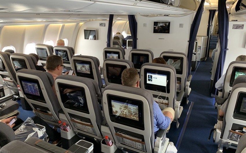 “Airbus” sərnişin təyyarələri ilə yük daşıyacaq