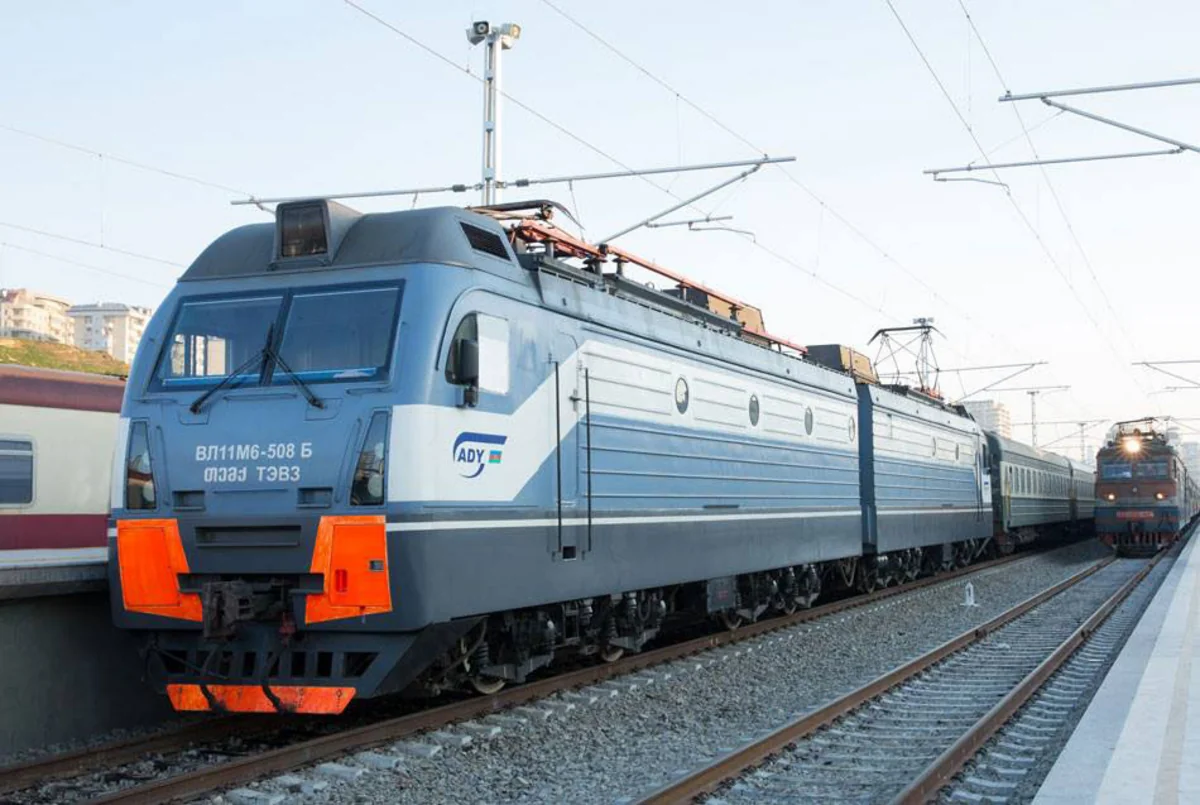 Azerbaijan Railways works in enhanced mode
