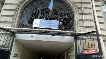 29 saylı Səbail seçki dairəsinin 7 saylı məntəqəsində 80 nəfər səs verib