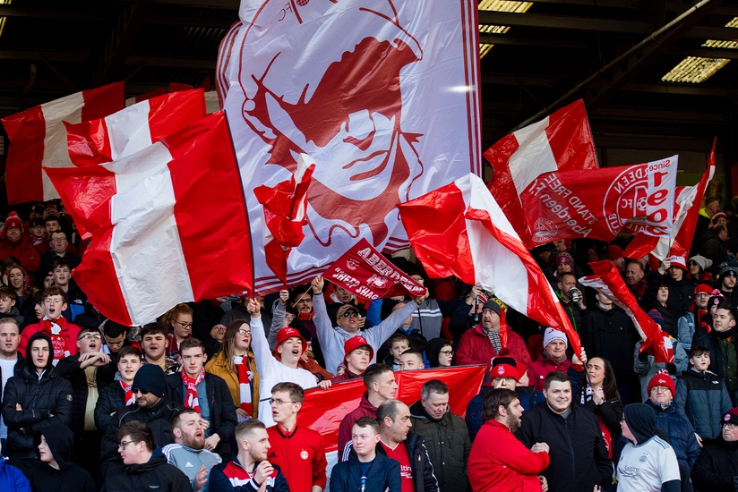 Aberdin klubu Qarabağla oyun üçün biletlərin qiymətini endirib