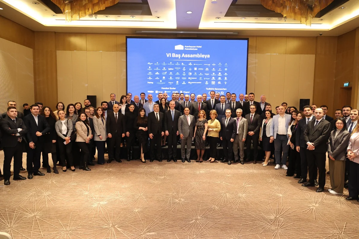 Azərbaycanda indiyə qədər 257 hotelə ulduz sertifikatı verilib