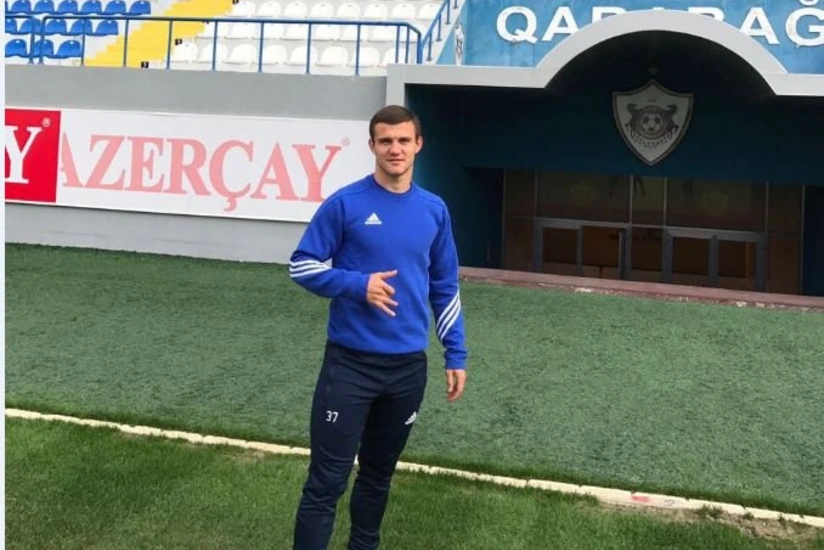 Qarabağın hücumçusu: Çelsiyə də qol vurmaq istəyirəm - MÜSAHİBƏ