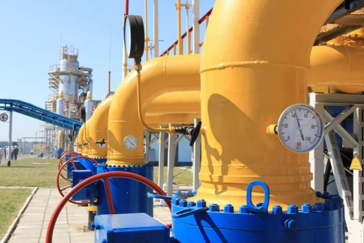 Власти Чехии заявили о рекордном заполнении газохранилищ страны