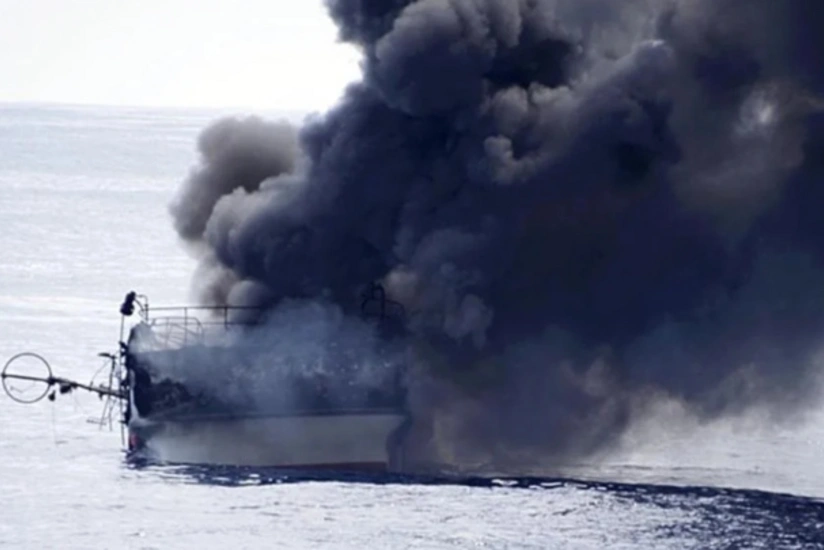 Boat sinks off coast of Japan - one dead, four missing