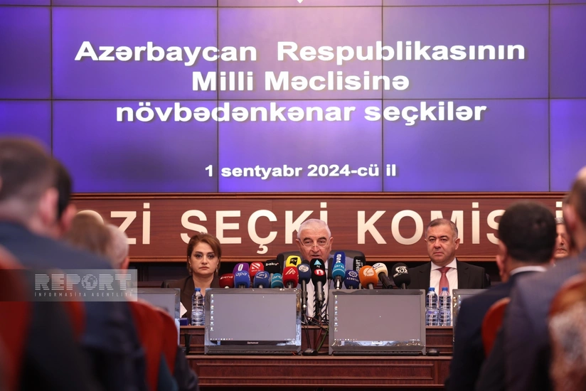 2500-ə yaxın məntəqədə exit-poll keçirilir