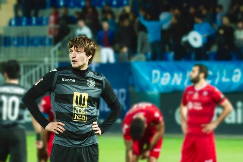 Ruslan Qurbanov: “Azarkeşlər Millətlər Liqasında bizdən nəticə tələb edir”