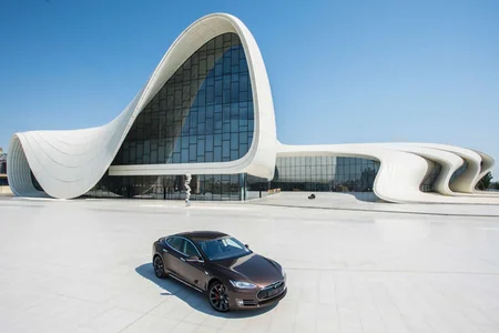 ​Bakıda elektrik avtomobillərin təqdimatı keçiriləcək