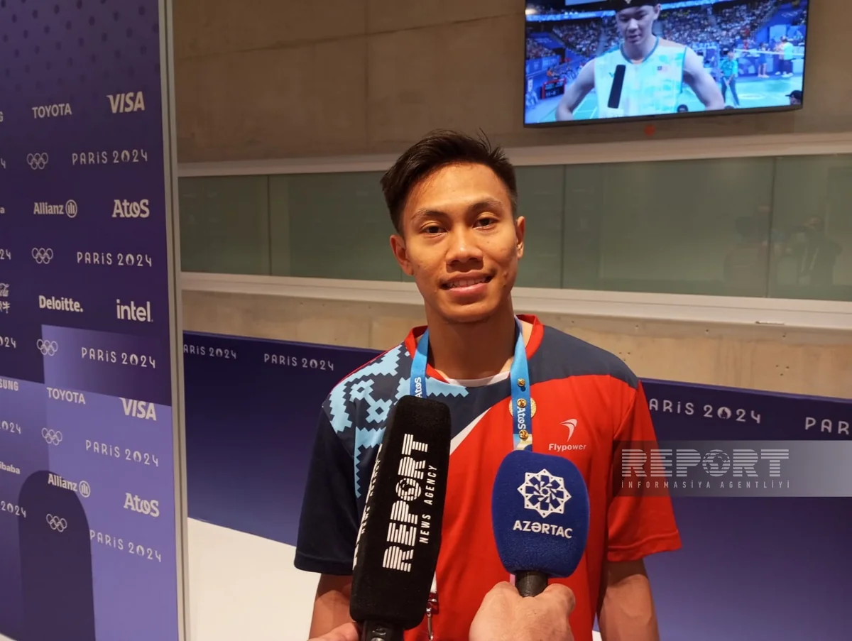 Azərbaycan badmintonçusu: Olimpiadada uğur qazanmaq istəyirsənsə, güclü rəqiblərlə oynamağa hazır olmalısan