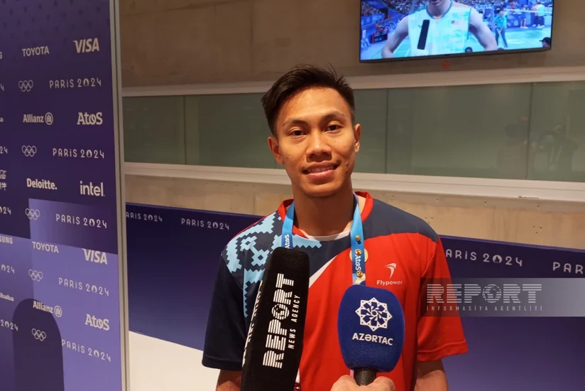 Azərbaycan badmintonçusu: Olimpiadada uğur qazanmaq istəyirsənsə, güclü rəqiblərlə oynamağa hazır olmalısan