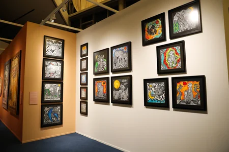 MAMA ‘Mother Nature’ international art project and ‘Participate!’ exhibition launched at Heydar Aliyev Center