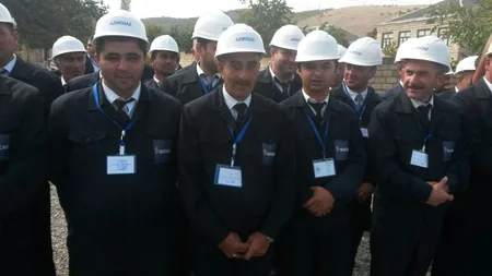 ​Qubanın kəndlərindən birinə təbii qaz verilib - FOTO
