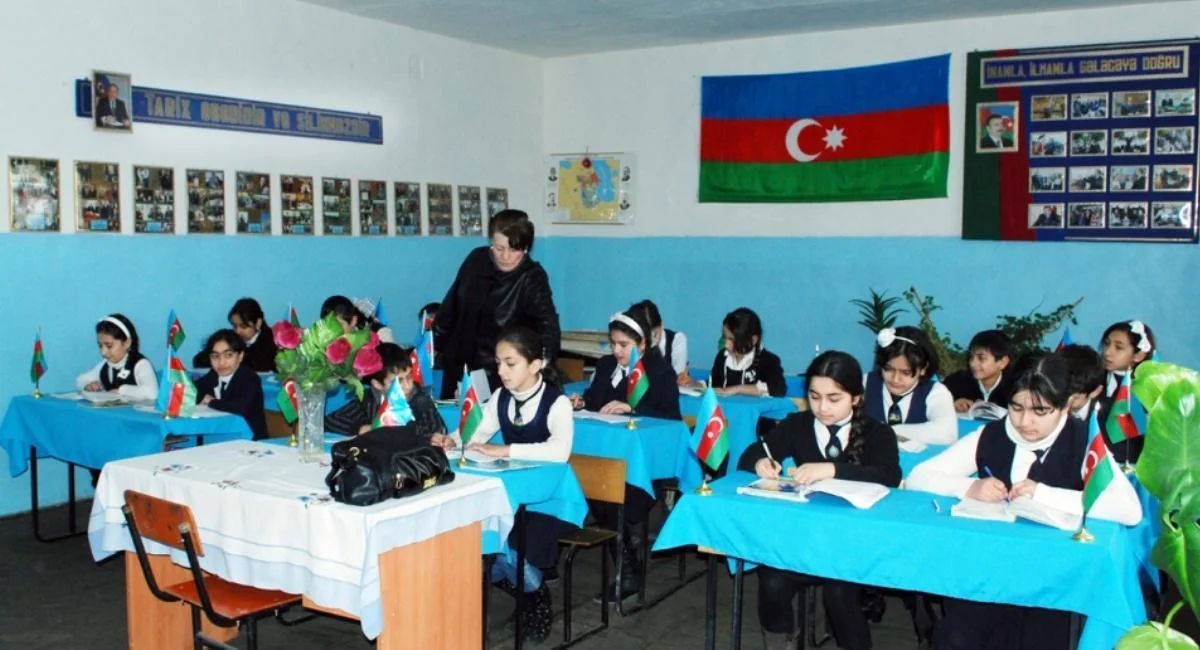 Yeni tədris ili üçün ilk dərslərin mövzuları açıqlanıb