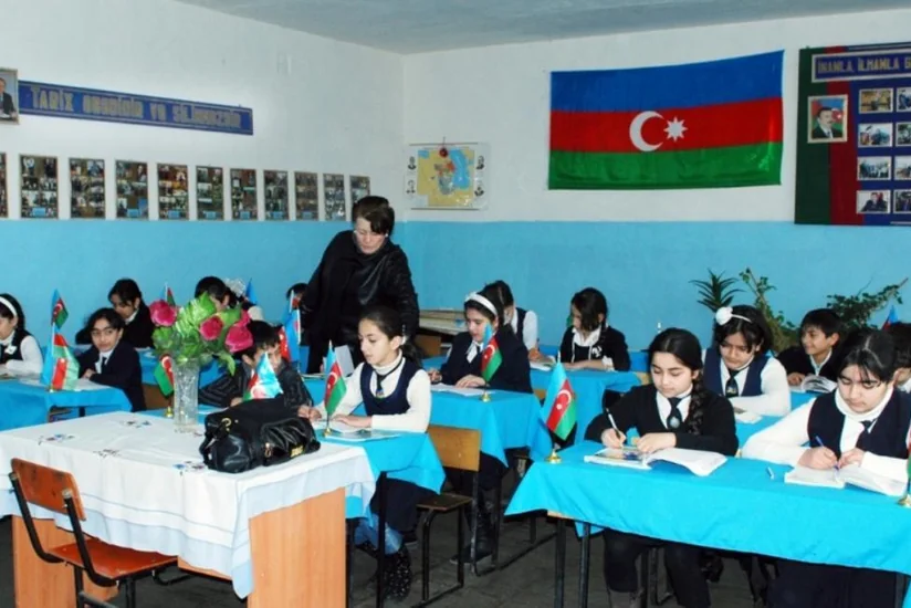 Yeni tədris ili üçün ilk dərslərin mövzuları açıqlanıb