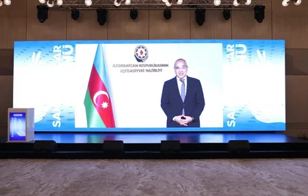 Bakıda “Sahibkarlar Günü”nə həsr olunmuş konfrans keçirilib