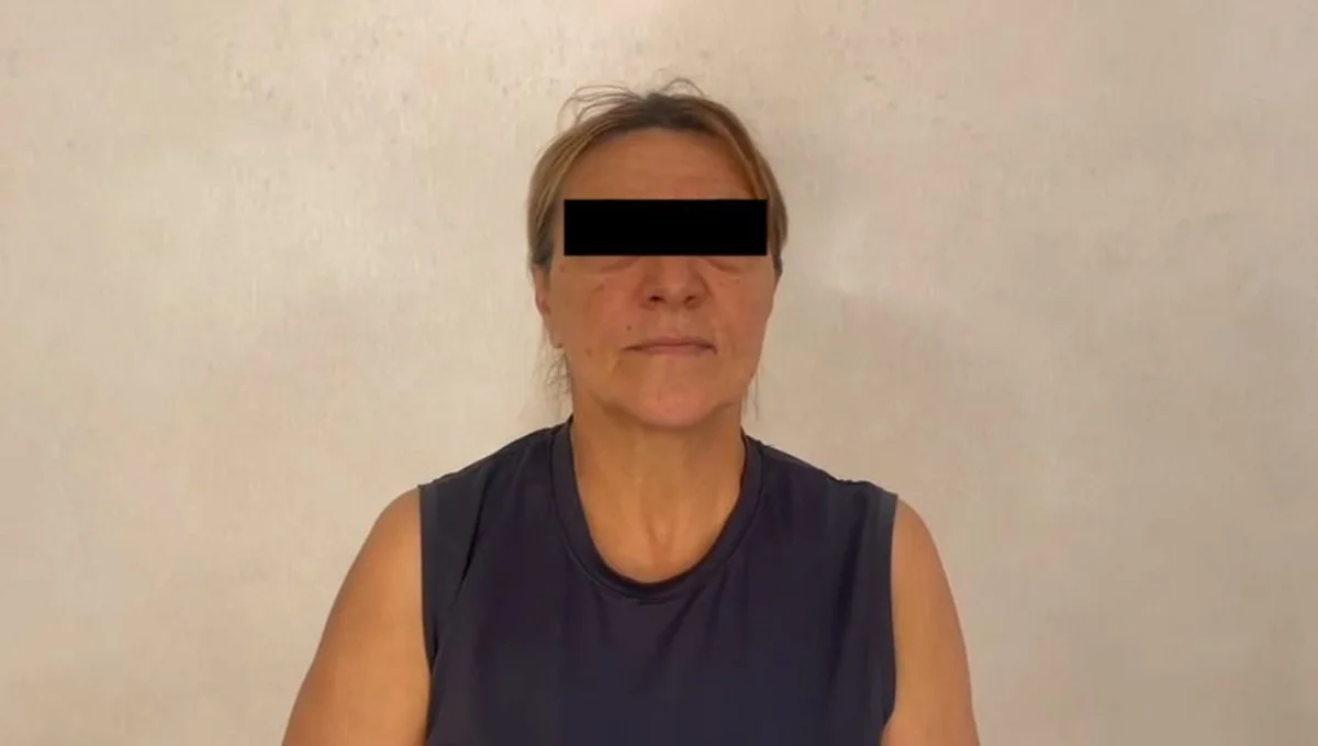 Ağsuda narkokuryerlikdə şübhəli bilinən qadın tutulub