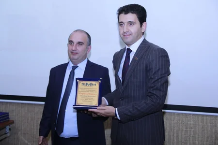 Bakıda Xəzər” Milli Mükafatının təqdimat mərasimi keçirilib