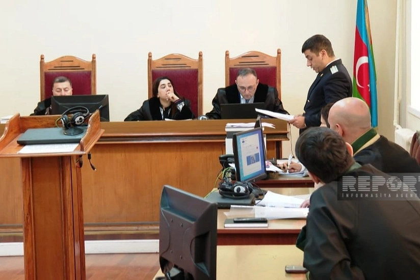 Prokuror öz ölümünü səhnələşdirən tikinti şirkətinin rəhbərinə cəza istəyib