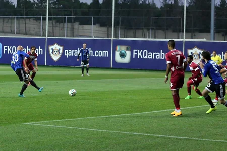 ​Premyer Liqa: “Qarabağ” “Zirə”ni darmadağın edib