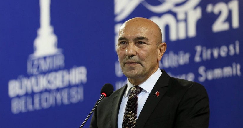 İzmirin keçmiş bələdiyyə sədri həbs edilib