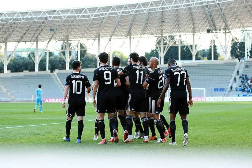 Qarabağ Çempionlar Liqasında növbəti oyununa çıxacaq