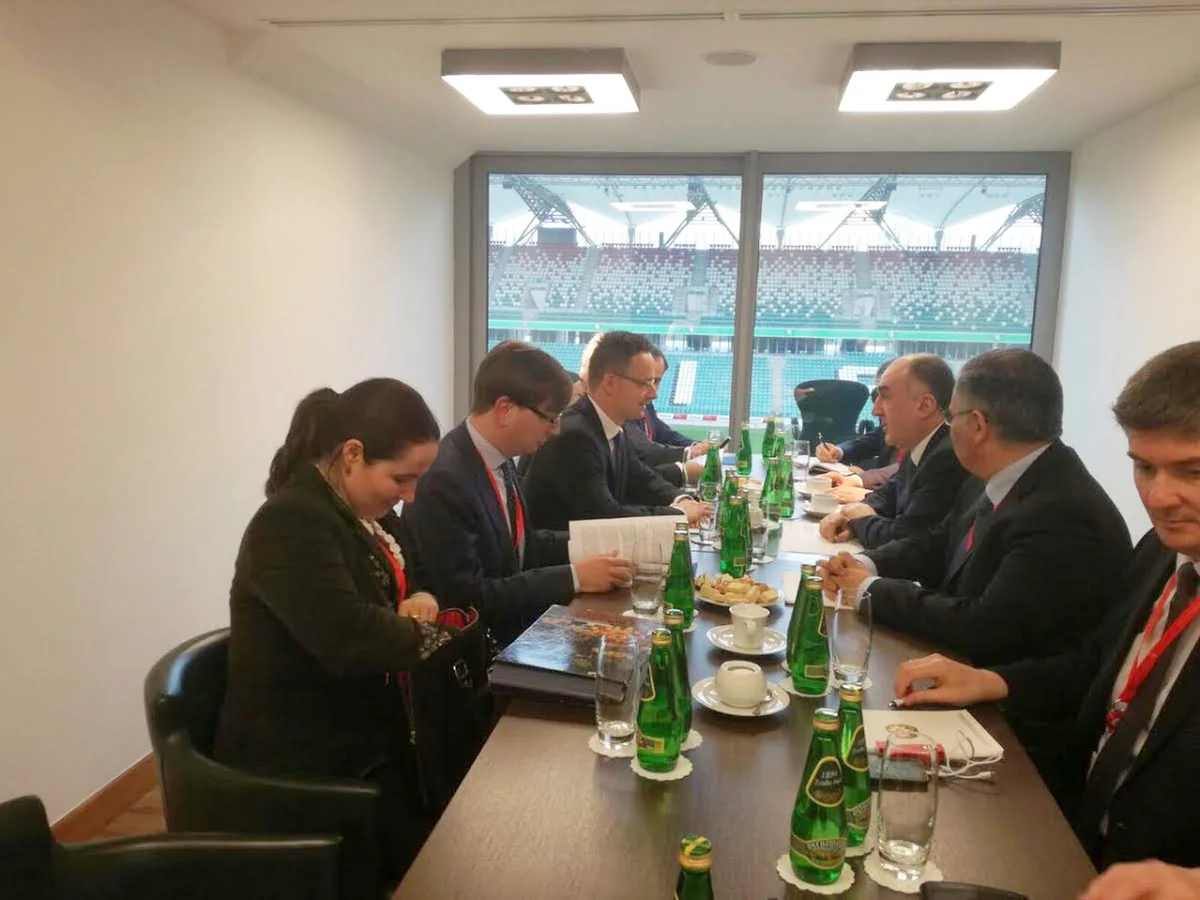 Azerbaijani Foreign Minister will visit Hungary