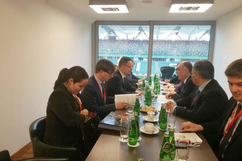 Azərbaycanın xarici işlər naziri Macarıstana səfər edəcək