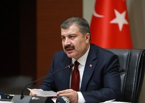 Türkiyədə koronavirusa yoluxanların sayı 227 mini ötdü