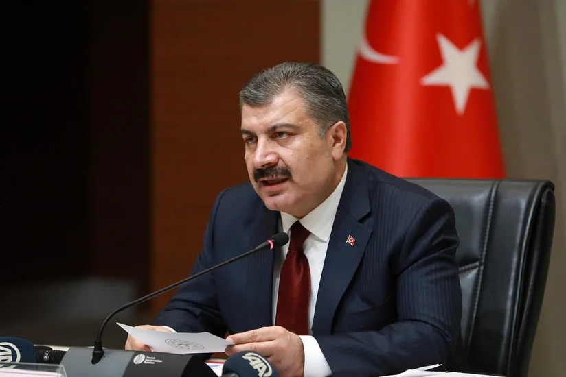 Türkiyədə koronavirusa yoluxanların sayı 227 mini ötdü