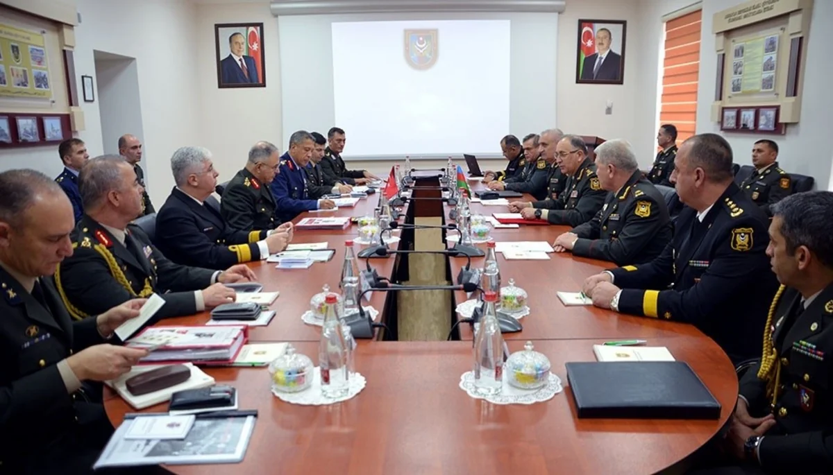 Azərbaycanla Türkiyə arasında 2020-ci il üçün hərbi fəaliyyət planı imzalanacaq