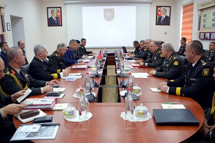 Azərbaycanla Türkiyə arasında 2020-ci il üçün hərbi fəaliyyət planı imzalanacaq