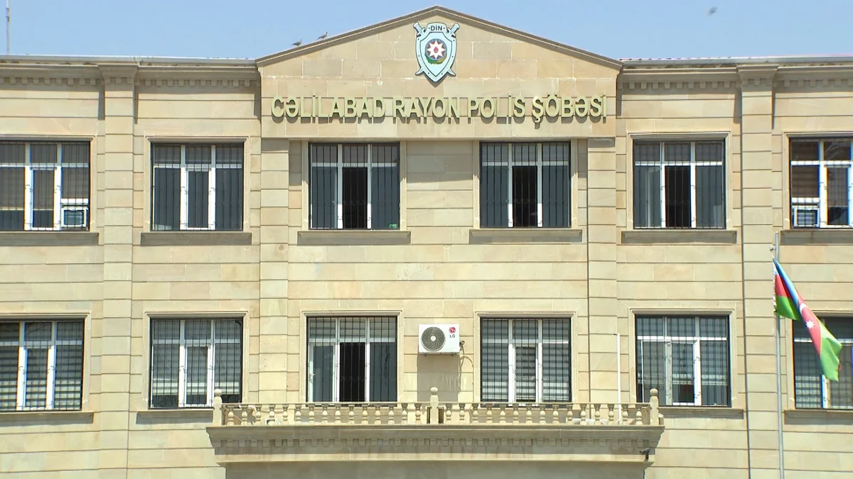 Azərbaycana qaçaqmalçılıq yolu ilə narkotik vasitə keçirən İran vətəndaşı tutulub